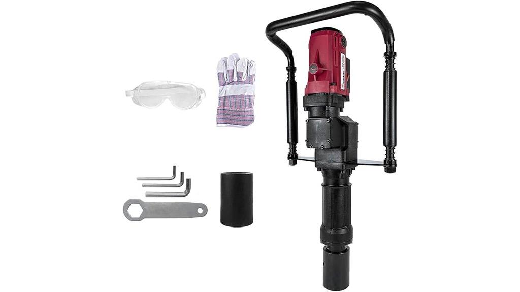 electric hammer drill