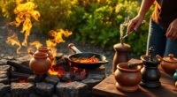 electricity free cooking methods