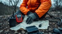 emergency network communication planning