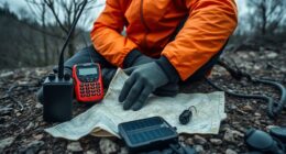emergency network communication planning