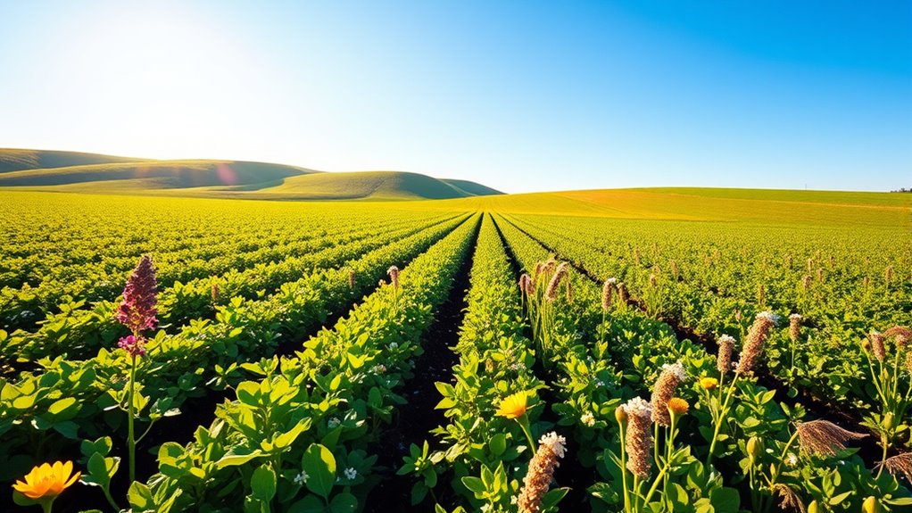 enhance soil health diversity