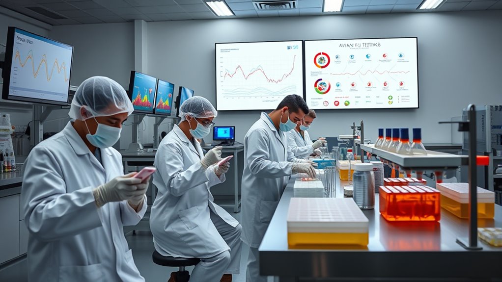 ensure accurate testing results