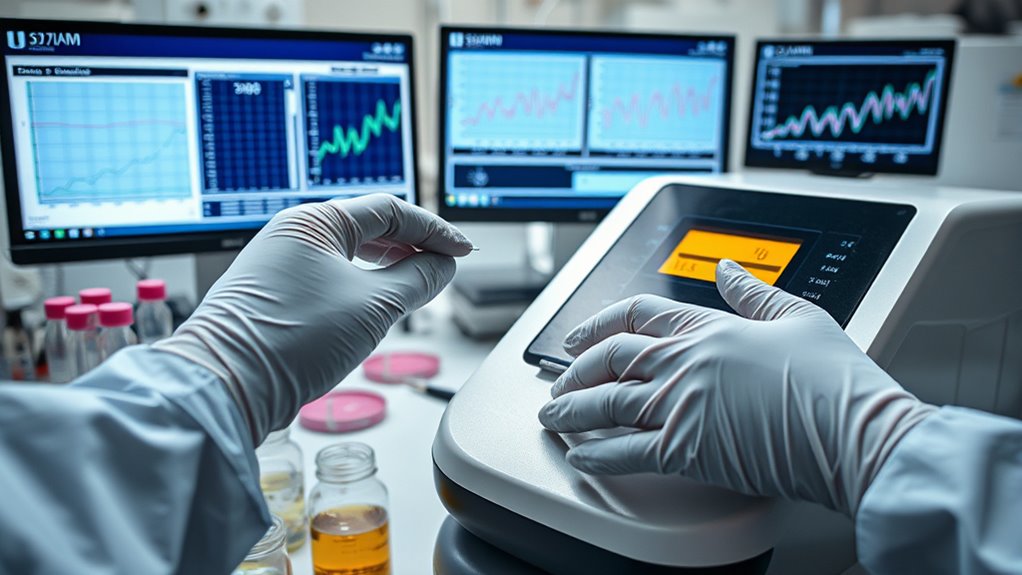 equipment validation and calibration