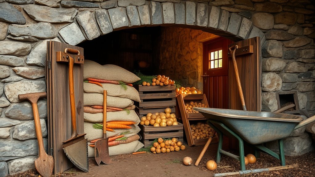 essential construction materials and tools