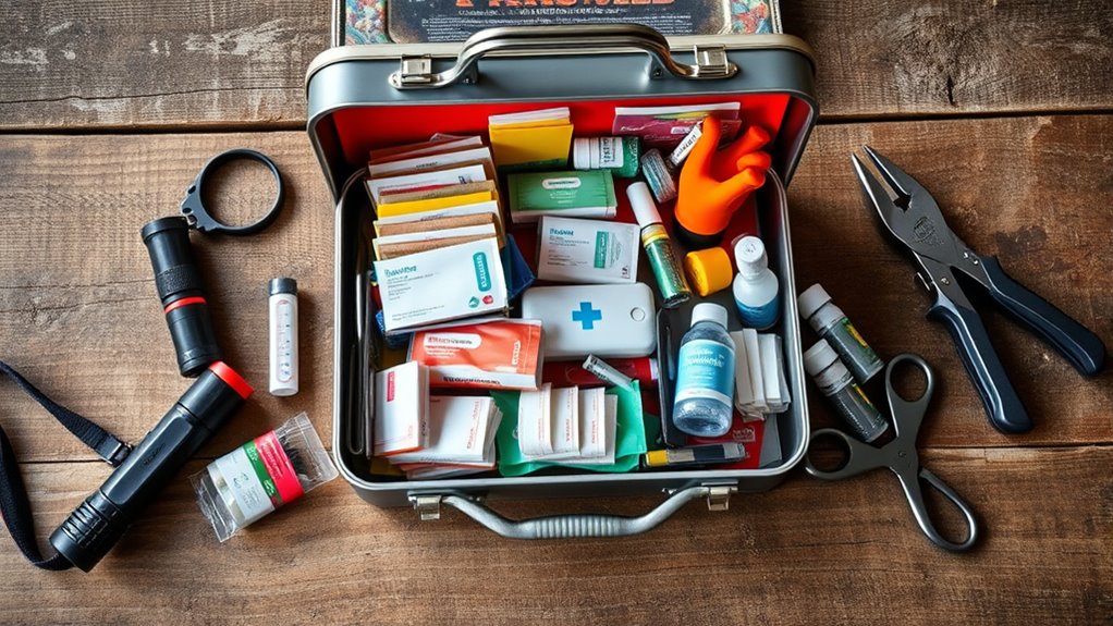 essential farm emergency tools