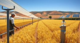 europe drought water saving technology