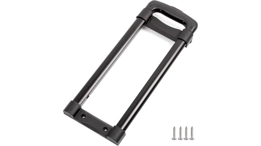 extendable cooler handle