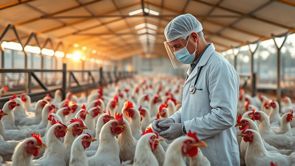 farm biosecurity best practices