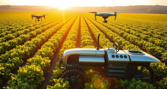 farm labor automation solutions