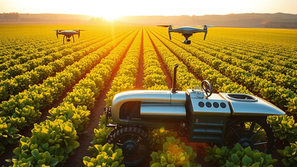 farm labor automation solutions