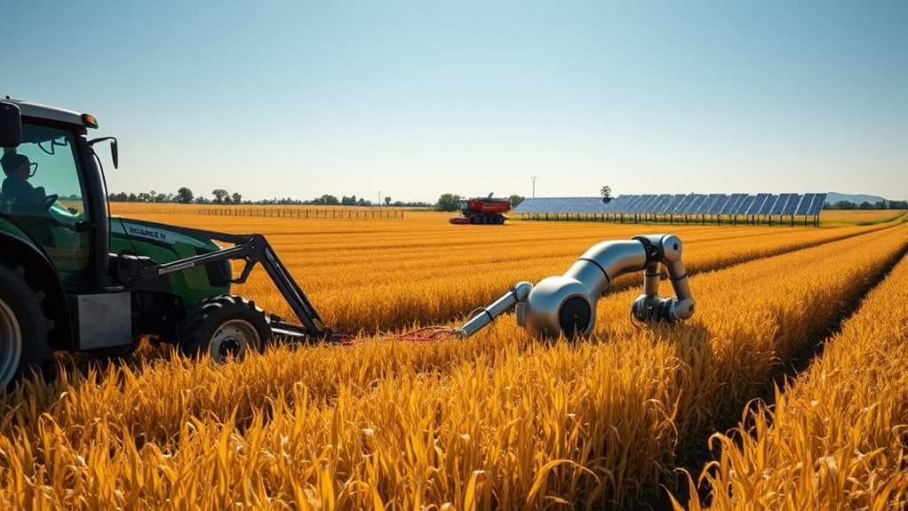 farm labor shortages threaten food security