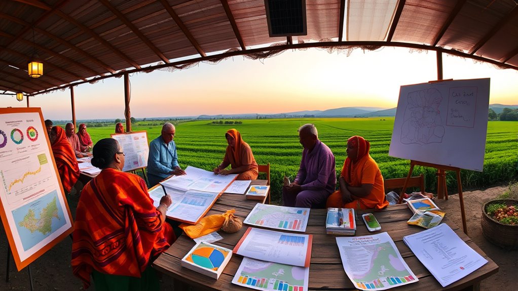 farmers cap negotiation prep