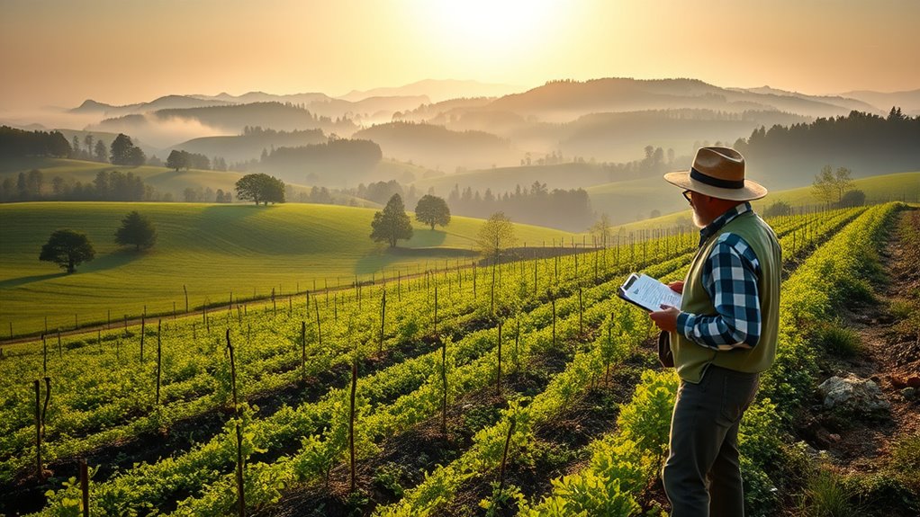 financial incentives for forest restoration