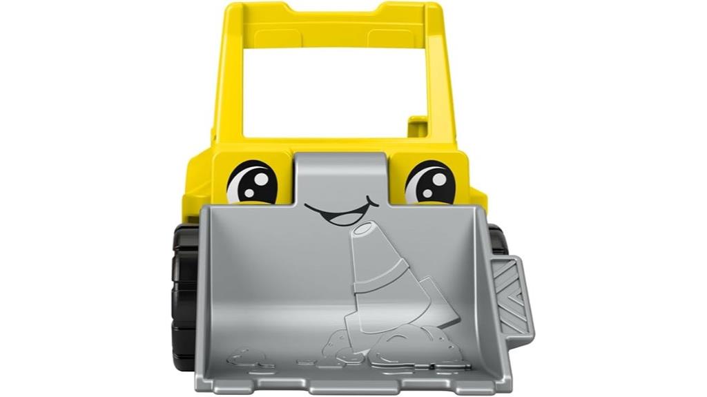 fisher price bulldozer replacement person