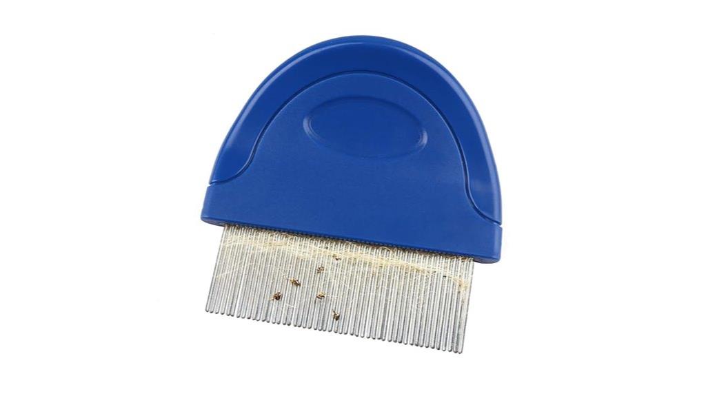 flea comb for pets