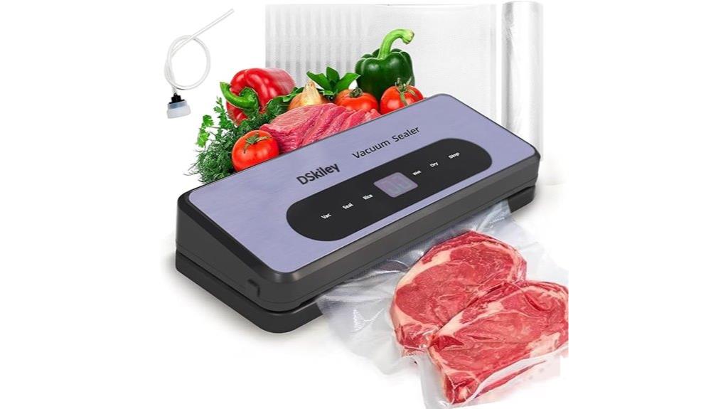 food preservation vacuum sealer