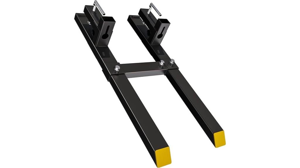 forks for tractor loader