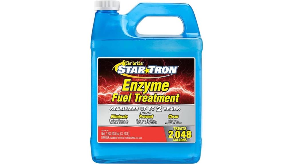 fuel additive enzyme concentrate