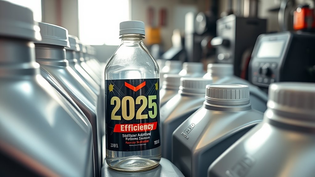 fuel stability and protection