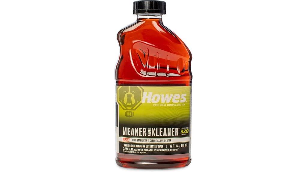 fuel stabilizer and injector cleaner