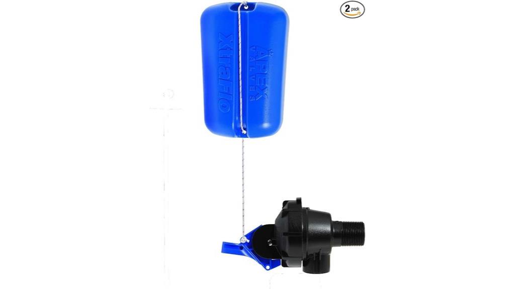 full flow diaphragm valve