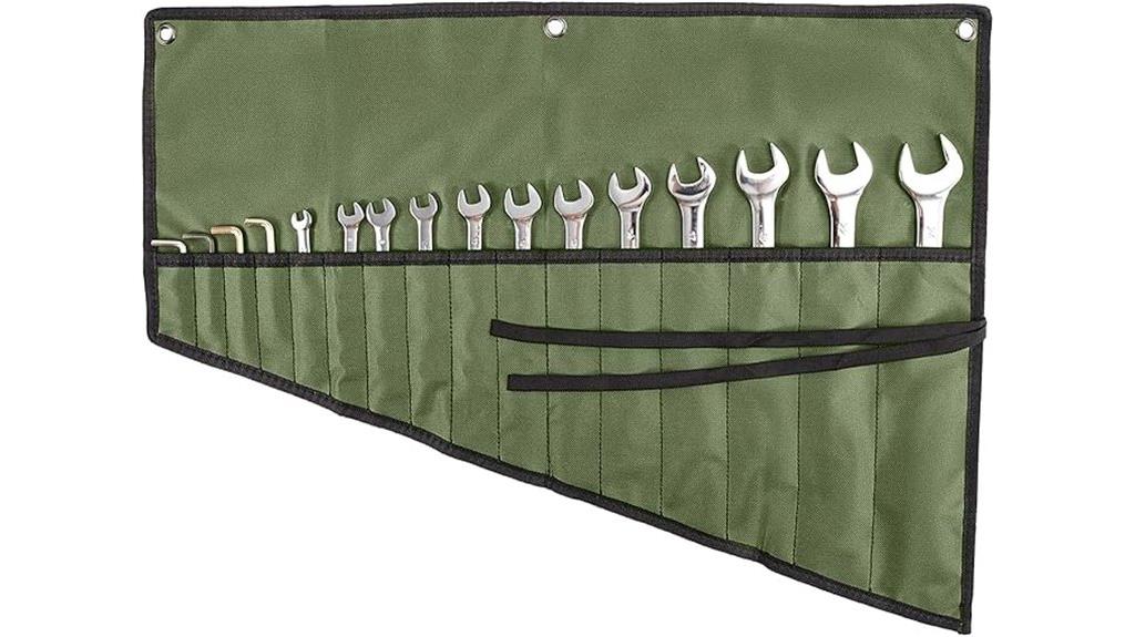 garage tool storage pouch