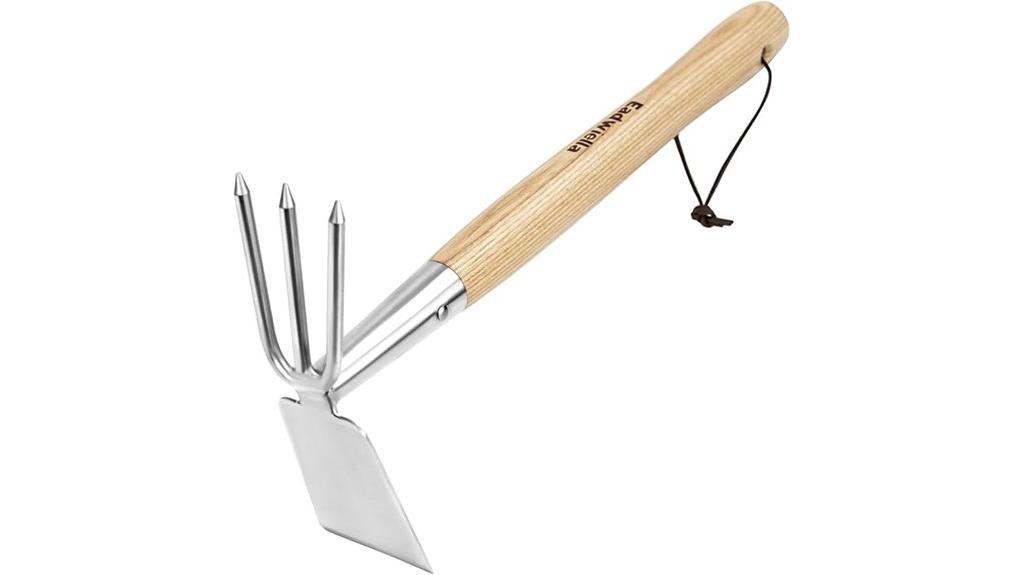 garden rake for soil