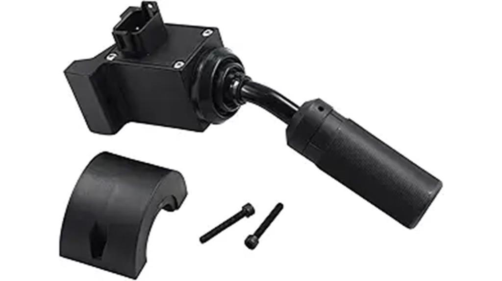 genie gth transmission shifter