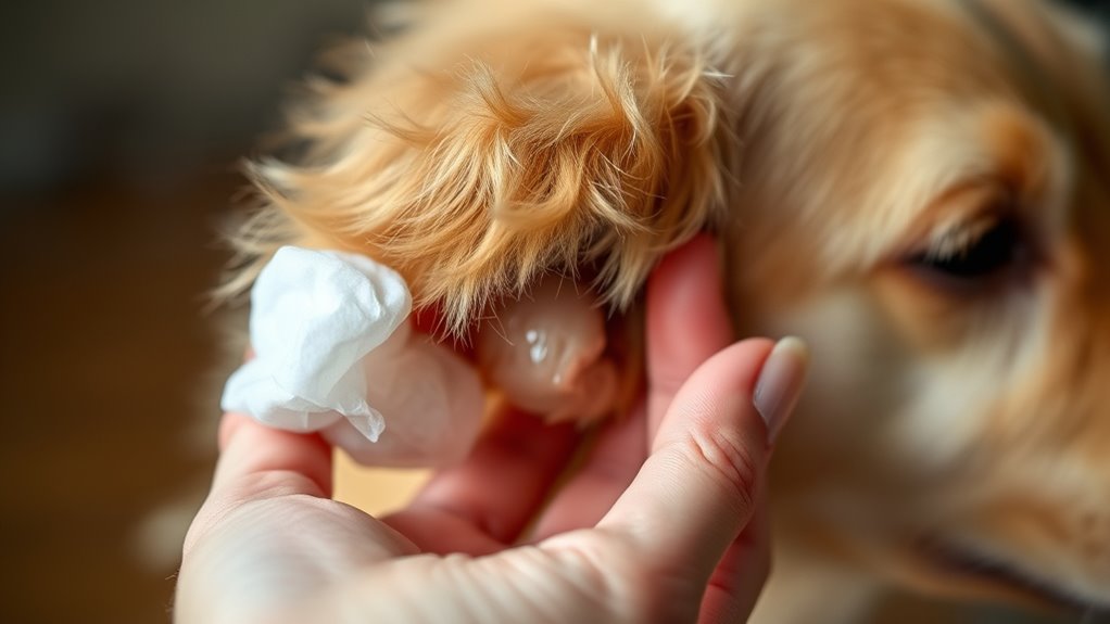 gentle safe ear cleaning options