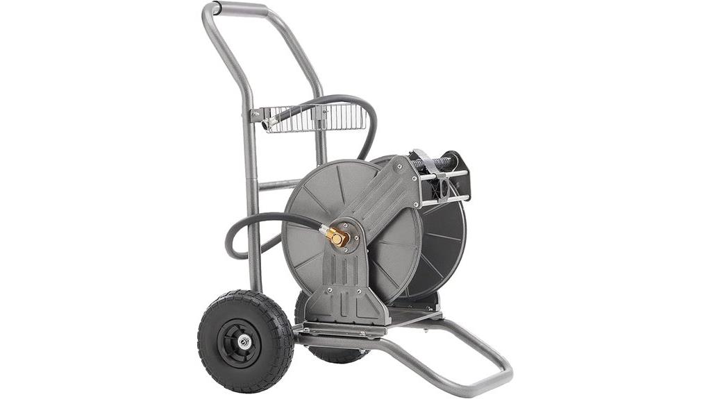 giraffe tools hose cart