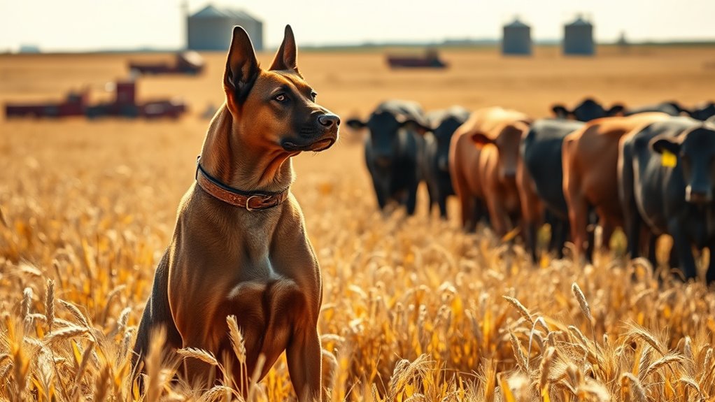 gradual positive livestock introduction