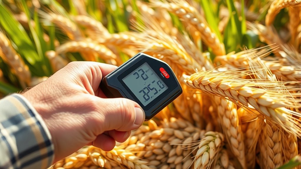 grain meter selection criteria