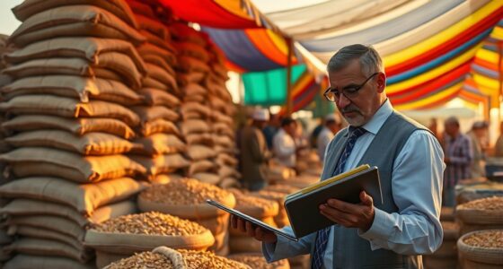 grain price financial strategies