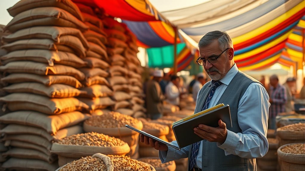 grain price financial strategies