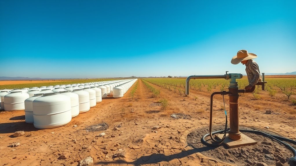 groundwater well management practices