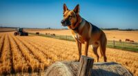 guard dogs for harvest