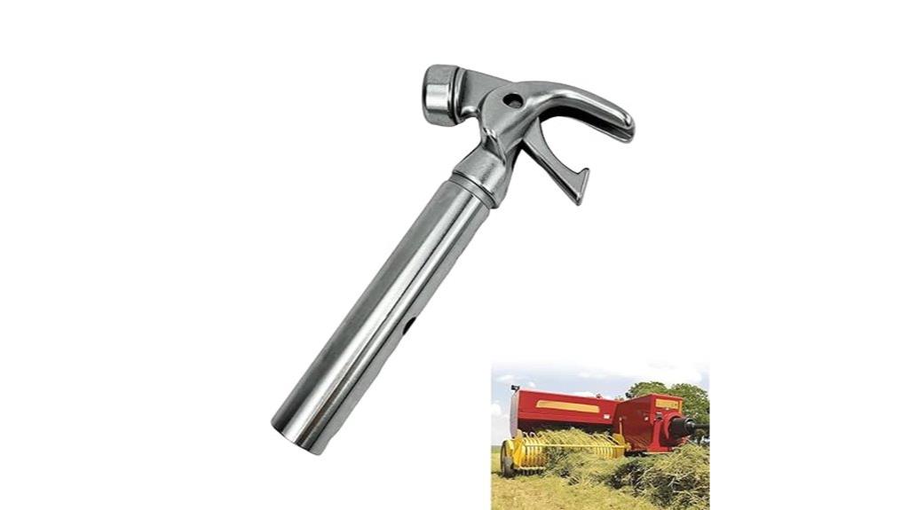 hay baler knotter parts