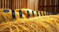 hay moisture measurement tools