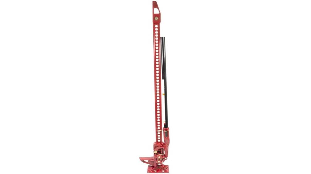 heavy duty all cast jack