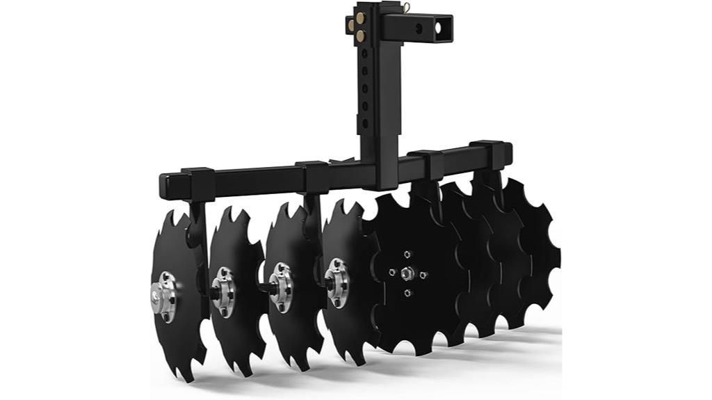 heavy duty disc plow