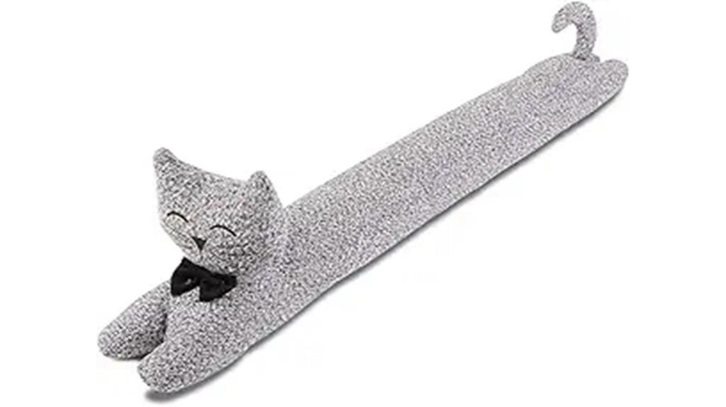 heavy duty door draft blocker