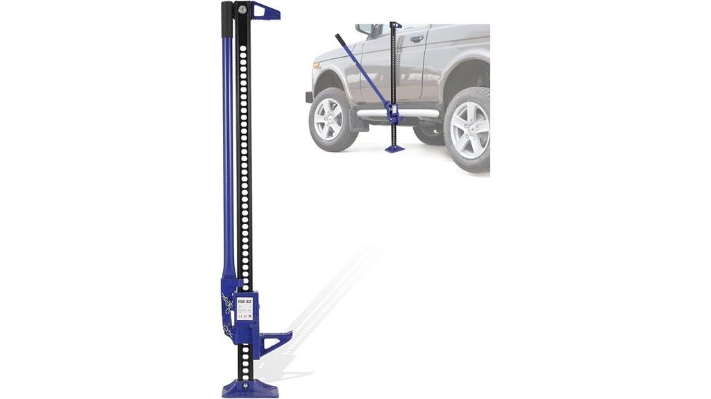 heavy duty farm jack