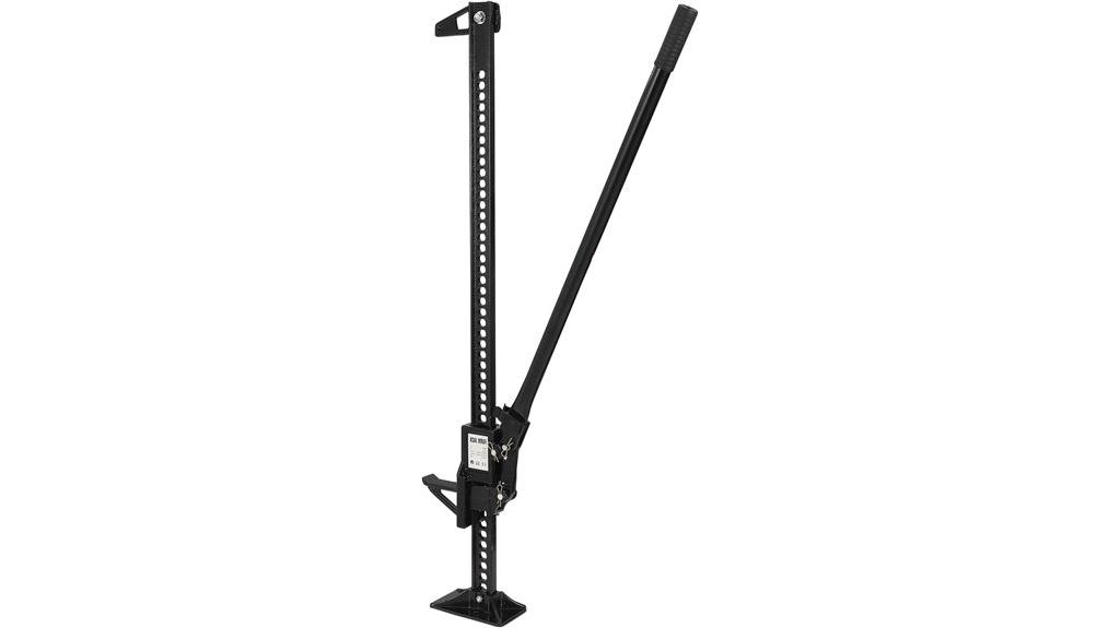heavy duty farm jack