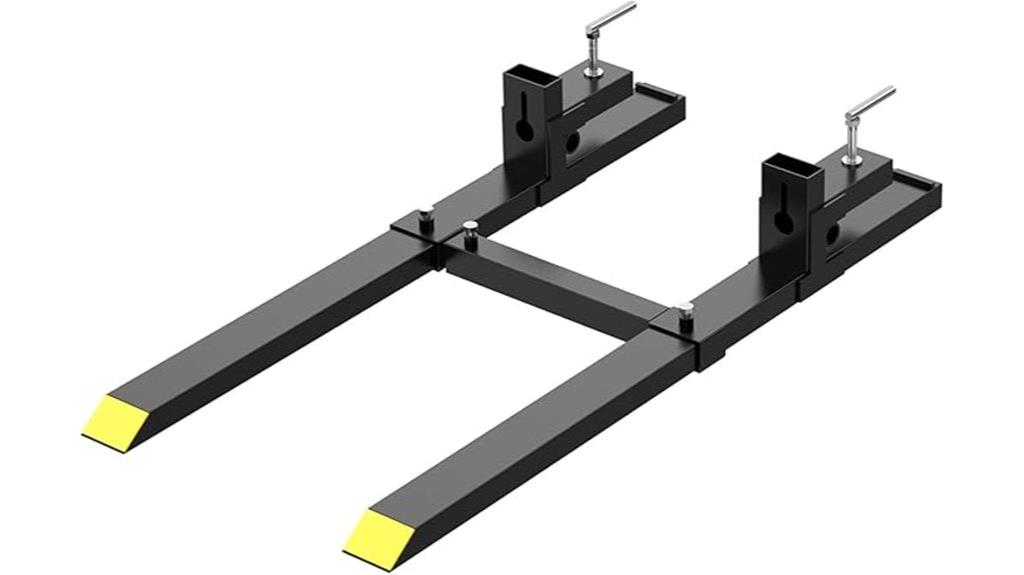 heavy duty fork attachments
