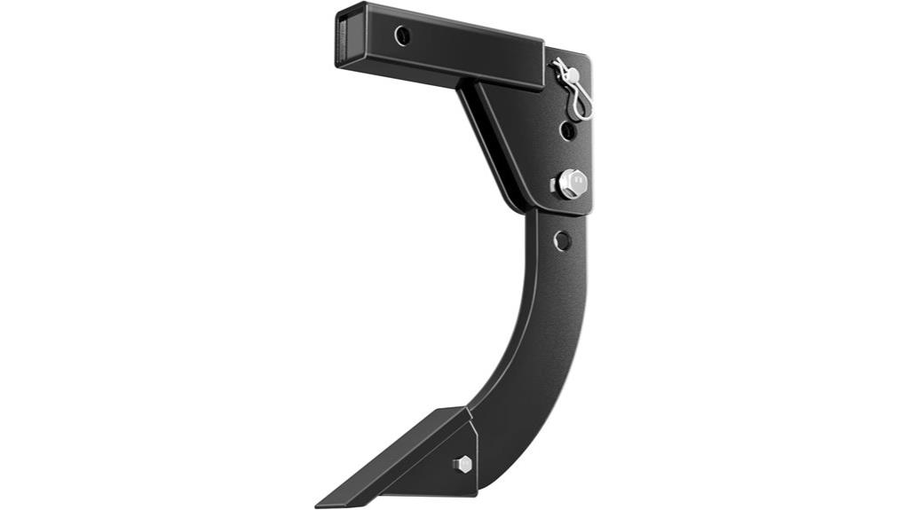 heavy duty hitch trencher