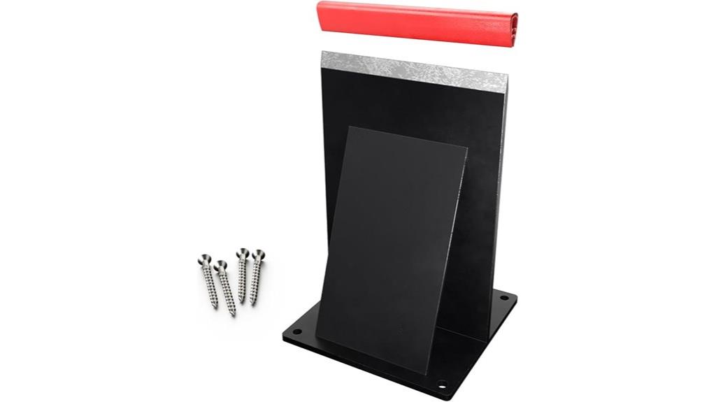 heavy duty sharp fin splitter