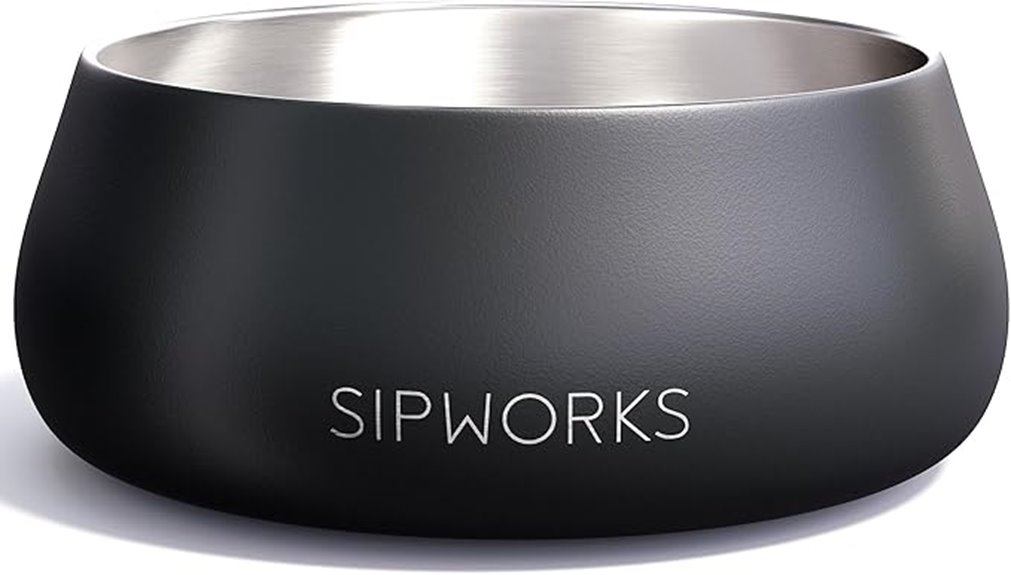 heavy duty stainless steel bowls