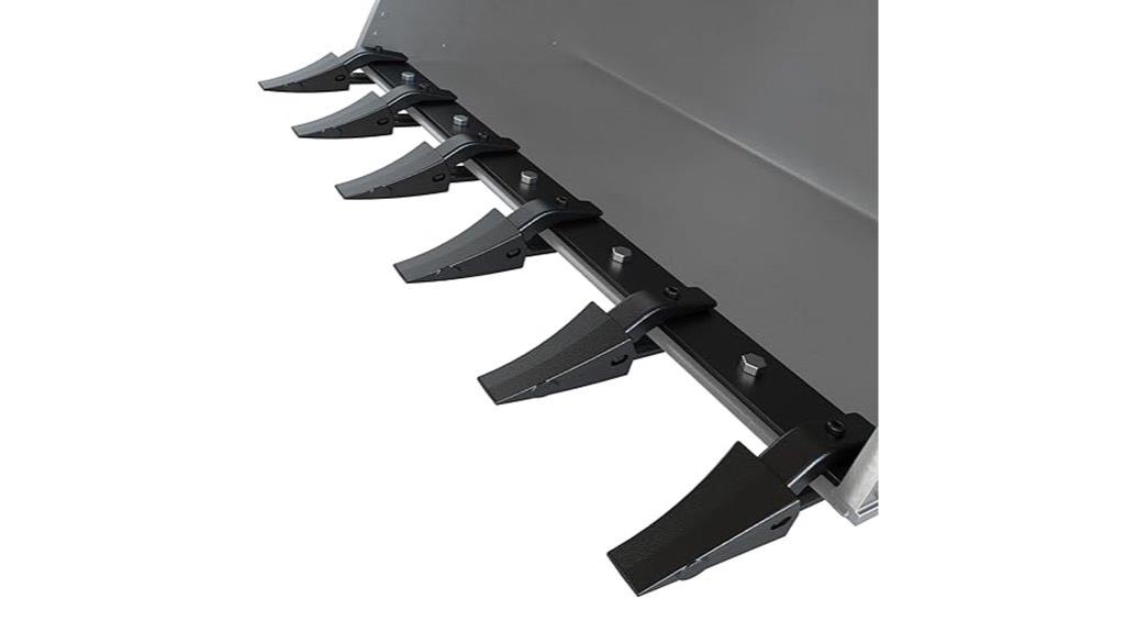 heavy duty steel bucket