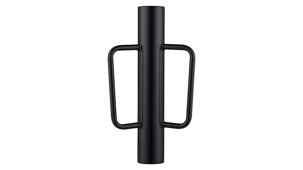 heavy duty t post driver