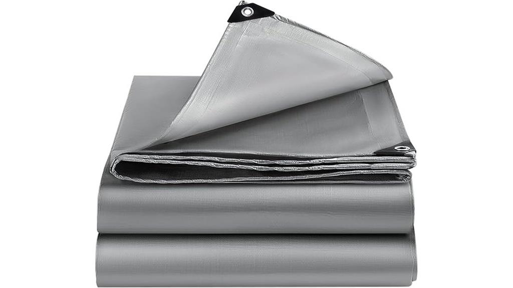 heavy duty waterproof tarp